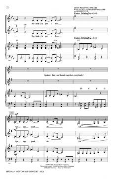 Hannah Montana In Concert (Hannah Montana) 