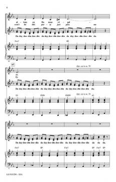 Le Festin (Michael Giacchino) 