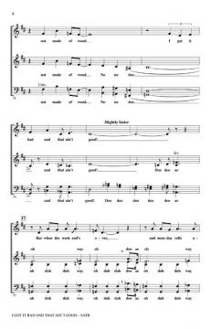 I Got It Bad And That Ain't Good (Duke Ellington) 