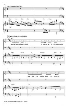 The Nightmare Before Christmas (Danny Elfman) 