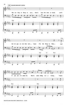 The Nightmare Before Christmas (Danny Elfman) 