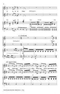 Nightmare Before Christmas (Danny Elfman) 