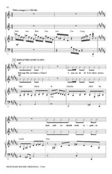 Nightmare Before Christmas (Danny Elfman) 