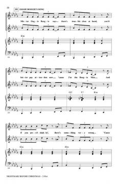 Nightmare Before Christmas (Danny Elfman) 