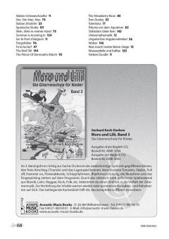 Moro und Lilli Band 2 von Gerhard Koch-Darkow 