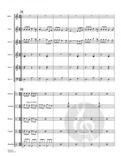 Afro Blue von Mongo Santamaria für Percussion Ensemble im Alle Noten Shop kaufen