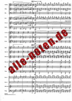 Music from Carmina Burana von Carl Orff 