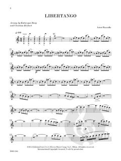 Bossa, Samba and Tango Duets von Reichert-Bury 