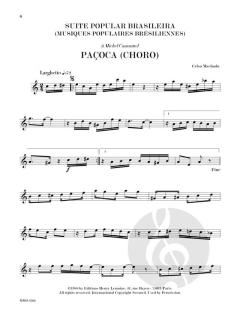 Bossa, Samba and Tango Duets von Reichert-Bury 