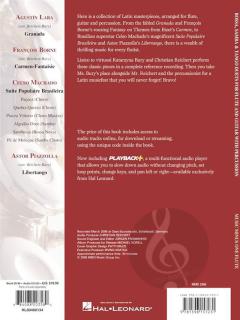 Bossa, Samba and Tango Duets von Reichert-Bury 