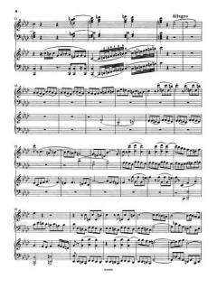 Fantasie f-moll KV 608 von Wolfgang Amadeus Mozart 