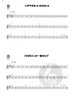 Blues Jam von Ed Friedland 