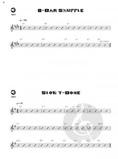 Blues Jam von Ed Friedland 