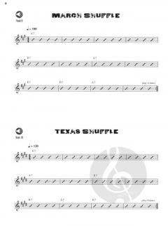 Blues Jam von Ed Friedland 