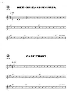 Blues Jam von Ed Friedland 