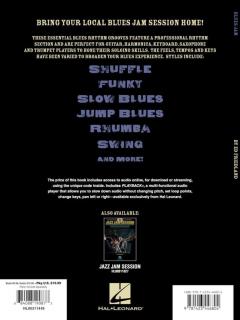 Blues Jam von Ed Friedland 