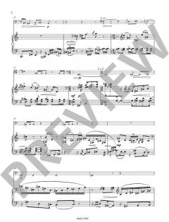 Fantasie op. 77 von Alexander Goehr 