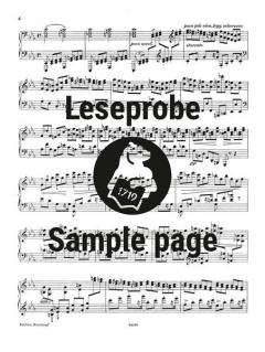 Klavier-Übung in fünf Teilen, Teil 5 von Ferruccio Busoni im Alle Noten Shop kaufen