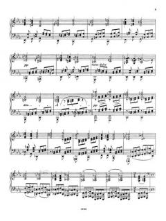 10 Variationen über ein Präludium von Chopin von Ferruccio Busoni 