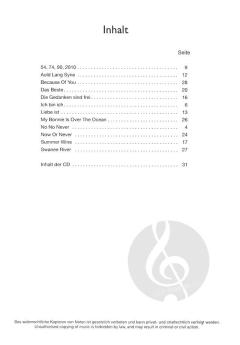 Megastarke Popsongs 5 