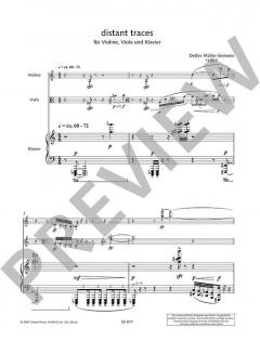 distant traces von Detlev Müller-Siemens 