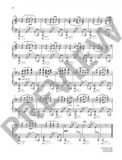 3 Balladen op. 12 von Fazil Say 