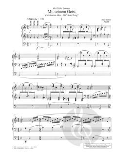 Mit seinem Geist von Naji Hakim 