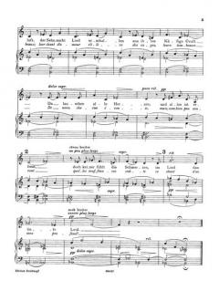 Elegie op. 36 von Othmar Schoeck 