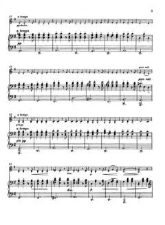 Valse triste von Jean Sibelius 