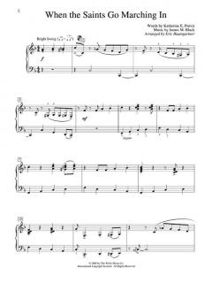 Jazz It Up! Familiar Favorites 