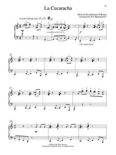 Jazz It Up! Familiar Favorites 