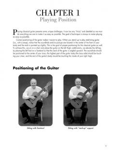 Classical Guitar For The Steel-String Guitarist 