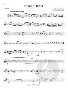 Wicked - A New Musical von Stephen L. Schwartz 