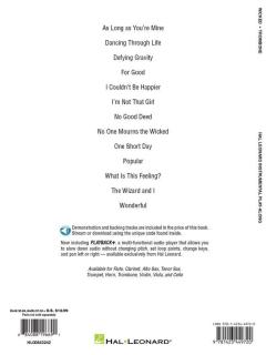 Wicked (A New Musical) von Stephen L. Schwartz 