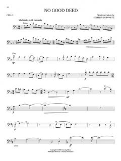 Wicked - A New Musical von Stephen L. Schwartz 