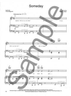 The Wedding Singer von Matthew Sklar 