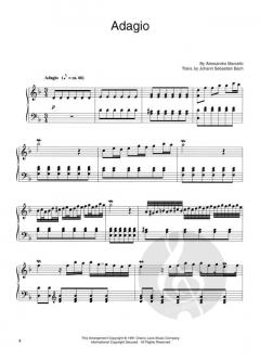 Favorite Classics for Piano 