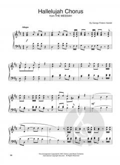 Favorite Classics for Piano 