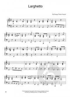 Favorite Classics for Piano 