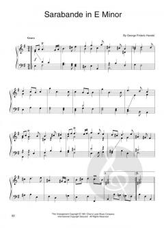 Favorite Classics for Piano 