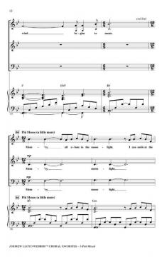 Andrew Lloyd Webber Choral Favorites (Andrew Lloyd Webber) 