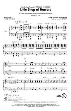 Little Shop Of Horrors von Alan Menken 