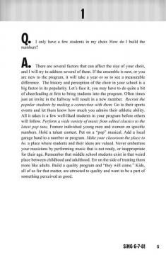 Sing 6-7-8! von Roger Emerson 