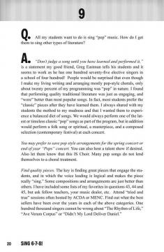 Sing 6-7-8! von Roger Emerson 