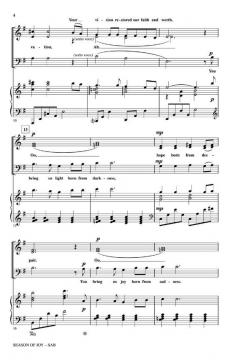 Season Of Joy von John Leavitt (Download) 