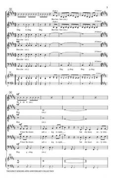 The King's Singers 40th Anniversary Collection (The King's Singers) 