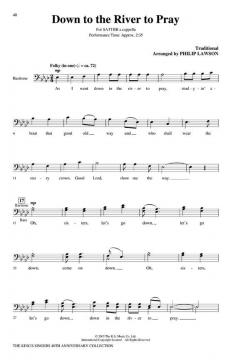 The King's Singers 40th Anniversary Collection (The King's Singers) 