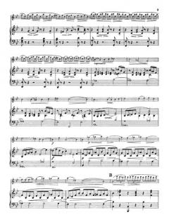 Chaconne g-moll von Tommaso Vitali 