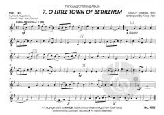 The Young Christmas Album - Part 1 Bb 