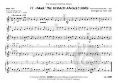 The Young Christmas Album - Part 1 Bb 